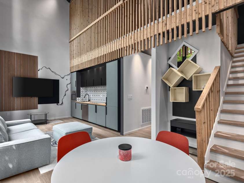 28 & 30 Concept Drive, Pisgah Forest, NC 28768.  MLS# CAR4298098, YatesRealty ID 9182. 