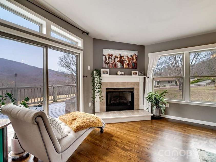 262 Sams Trail, Waynesville, NC 28786.  MLS# CAR4336440, YatesRealty ID 9184. 
