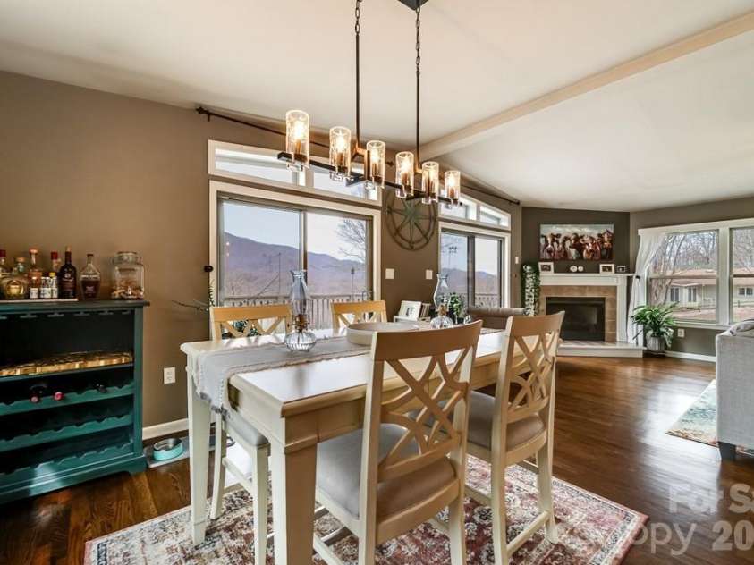 262 Sams Trail, Waynesville, NC 28786.  MLS# CAR4336440, YatesRealty ID 9184. 