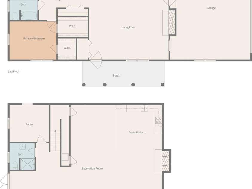 4775 US Highway 601 Highway, Concord, NC 28025.  MLS# CAR4337711, YatesRealty ID 9186. Floorplan - all