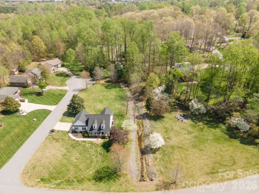 408 Mooreland Drive, Conover, NC 28613.  MLS# CAR4358662, YatesRealty ID 9188. 