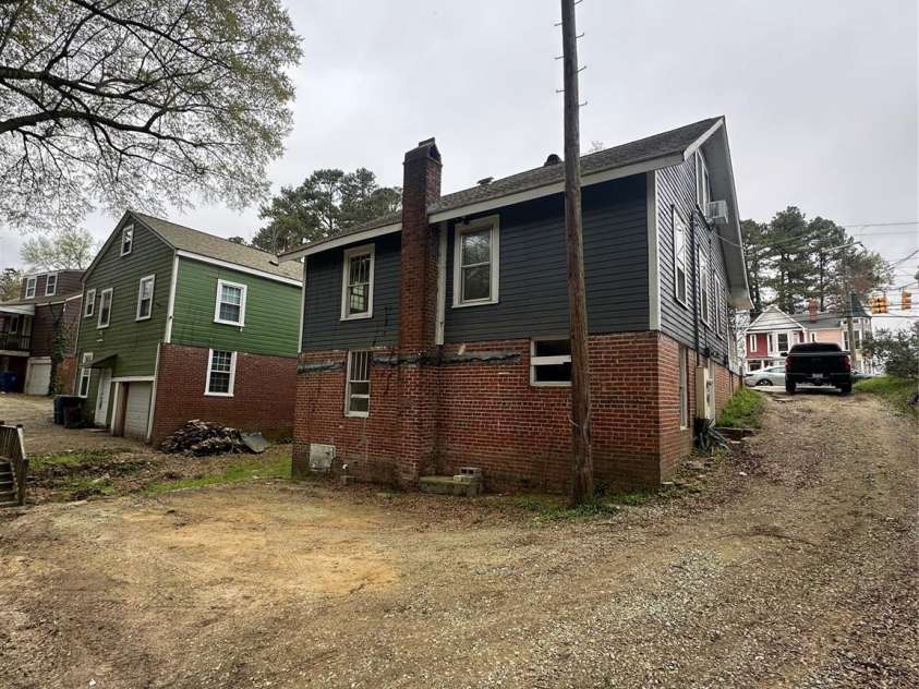 2503 Chapel Hill Road, Durham, NC 27707.  MLS# CAR4250057, YatesRealty ID 9189. 