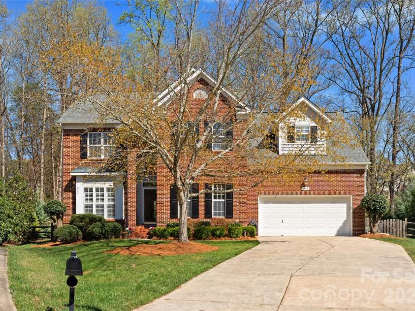 8905 Leitrim Court, Charlotte, NC 28277.  MLS# CAR4356467, YatesRealty ID 9190. 