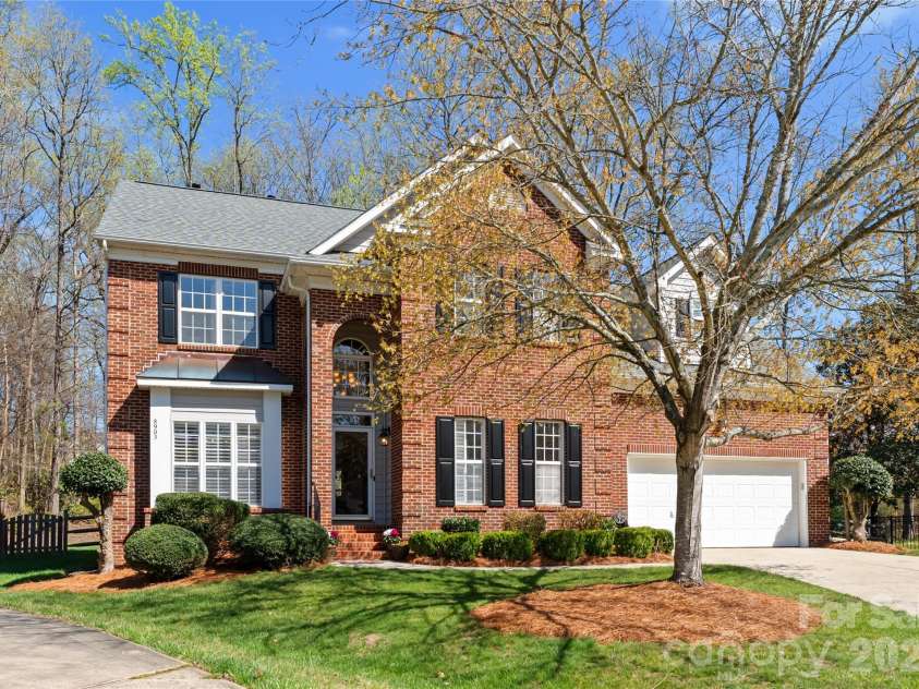 8905 Leitrim Court, Charlotte, NC 28277.  MLS# CAR4356467, YatesRealty ID 9190. 