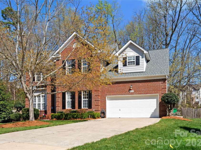 8905 Leitrim Court, Charlotte, NC 28277.  MLS# CAR4356467, YatesRealty ID 9190. 