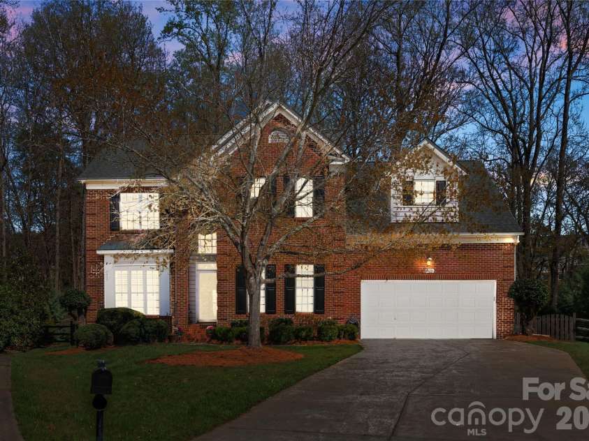 8905 Leitrim Court, Charlotte, NC 28277.  MLS# CAR4356467, YatesRealty ID 9190. 