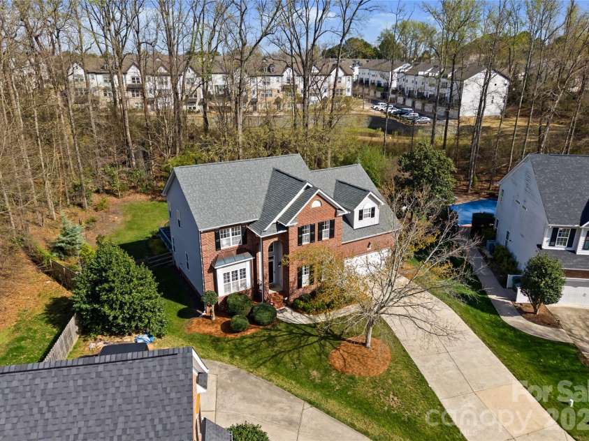 8905 Leitrim Court, Charlotte, NC 28277.  MLS# CAR4356467, YatesRealty ID 9190. 