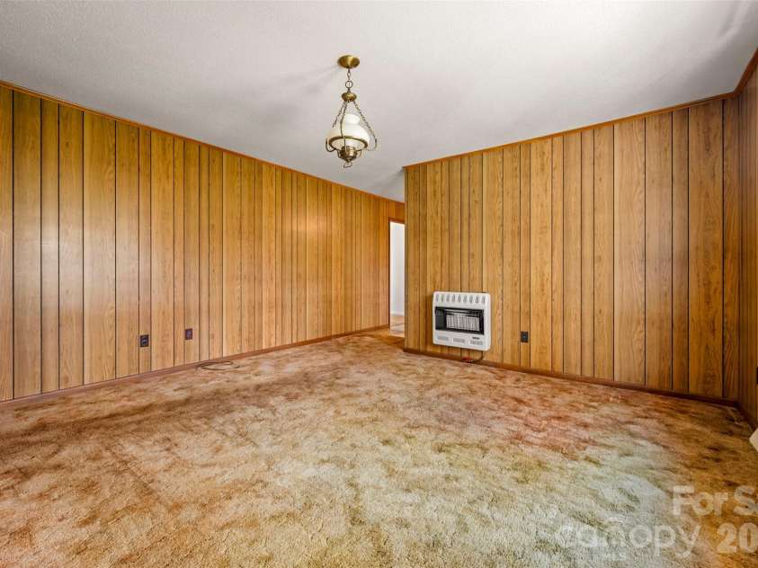 215 Windover Drive, Forest City, NC 28043.  MLS# CAR4362874, YatesRealty ID 9191. Den