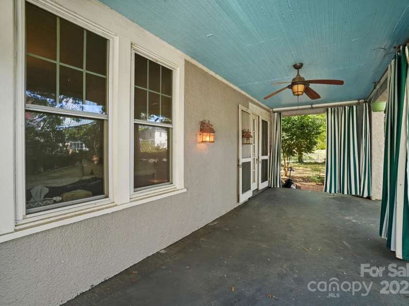 504 York Street, Gastonia, NC 28052.  MLS# CAR4313716, YatesRealty ID 9193. 