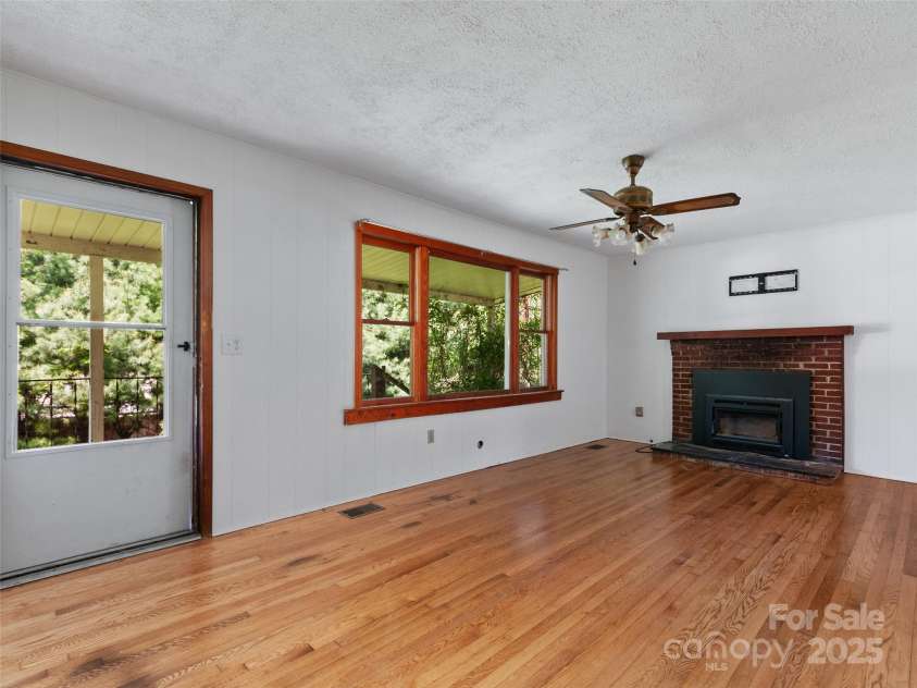 1446 Camp Branch Road, Waynesville, NC 28786.  MLS# CAR4253159, YatesRealty ID 9194. 