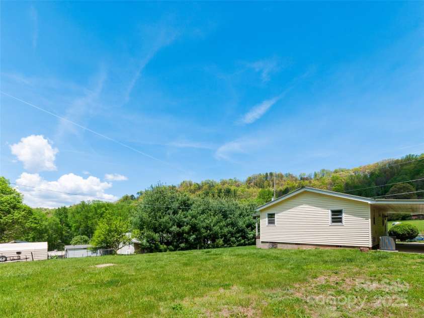 1446 Camp Branch Road, Waynesville, NC 28786.  MLS# CAR4253159, YatesRealty ID 9194. 