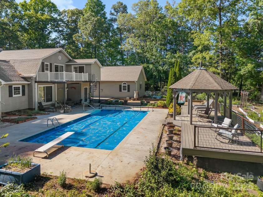 7771 NC Hwy 47 None, Lexington, NC 27292.  MLS# CAR4252766, YatesRealty ID 9195. 