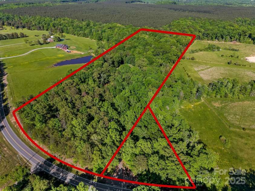 7771 NC Hwy 47 None, Lexington, NC 27292.  MLS# CAR4252766, YatesRealty ID 9195. 