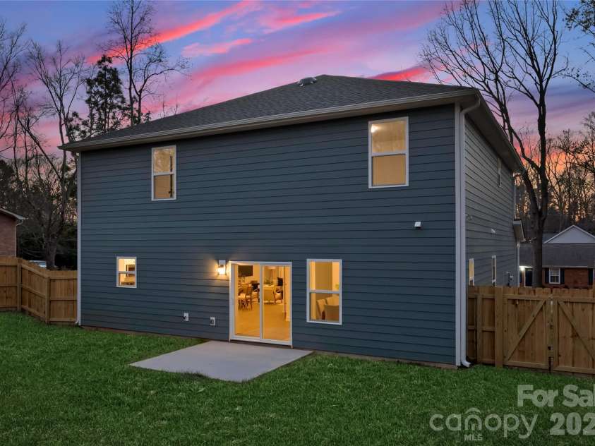 12722 Hamilton Road, Charlotte, NC 28273.  MLS# CAR4358654, YatesRealty ID 9196. 