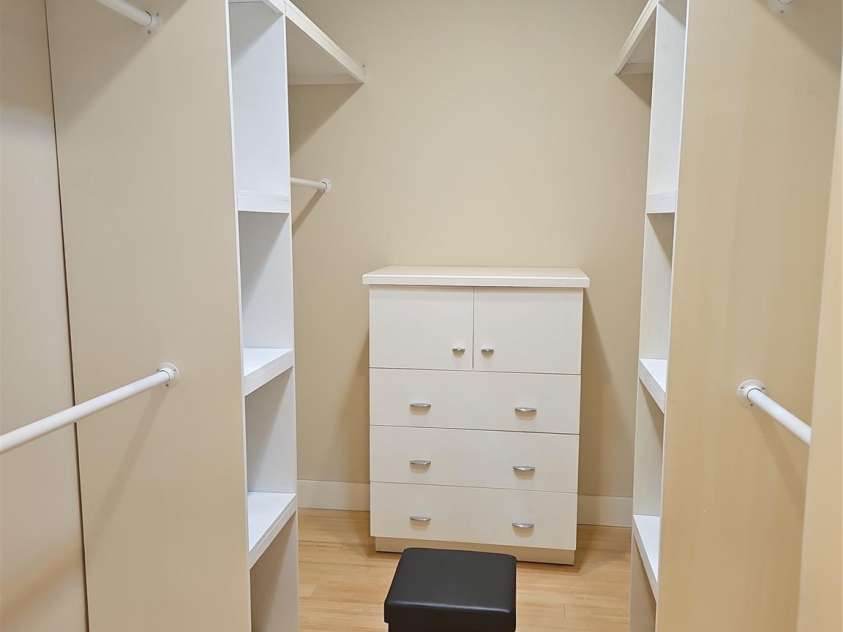 2905 Medlin Road, Monroe, NC 28112.  MLS# CAR4267802, YatesRealty ID 920. Main Bedroom closet