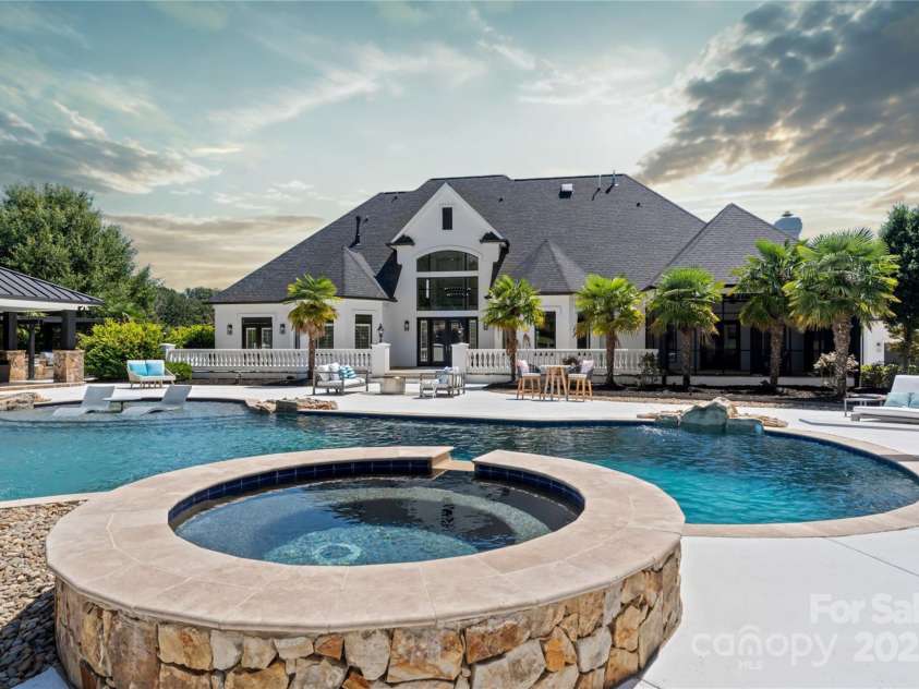 315 Brief Road, Indian Trail, NC 28079.  MLS# CAR4288968, YatesRealty ID 920. 