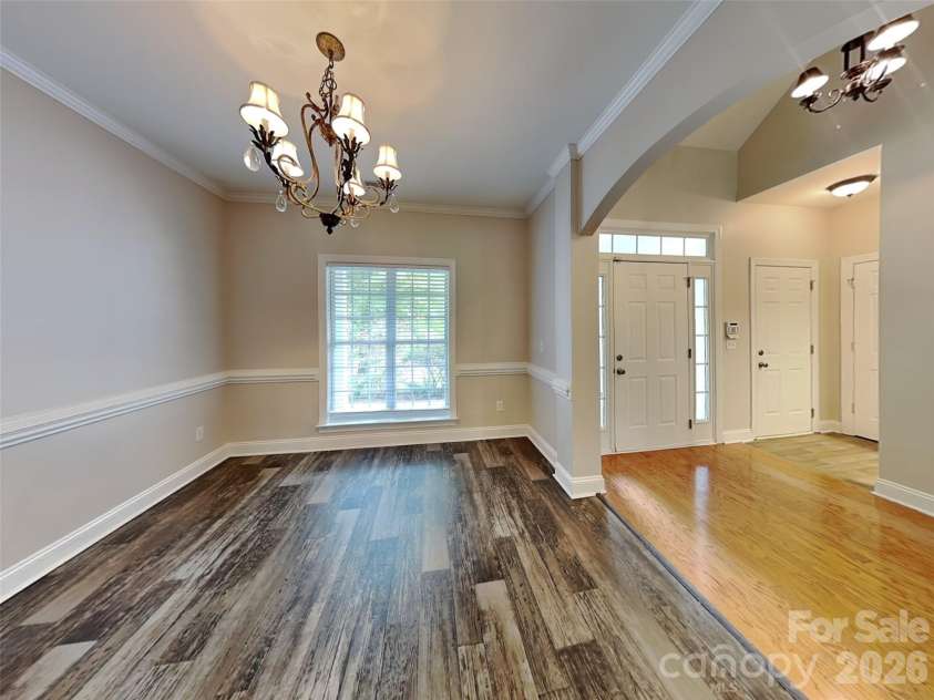 1004 Sentinel Drive, Indian Trail, NC 28079.  MLS# CAR4366456, YatesRealty ID 9202. 