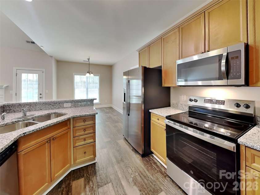 1004 Sentinel Drive, Indian Trail, NC 28079.  MLS# CAR4366456, YatesRealty ID 9202. 