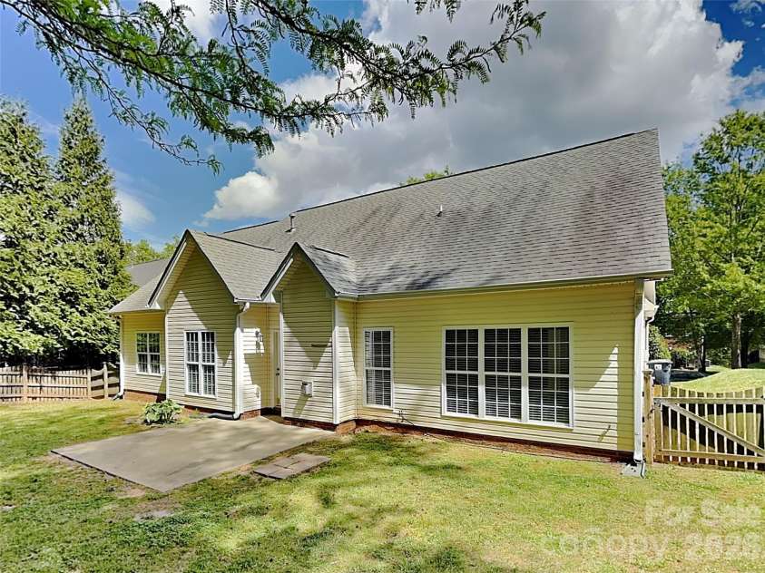 1004 Sentinel Drive, Indian Trail, NC 28079.  MLS# CAR4366456, YatesRealty ID 9202. 