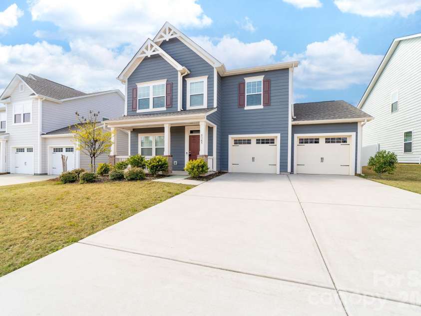 5145 Thomasville Drive, Belmont, NC 28012.  MLS# CAR4361969, YatesRealty ID 9204. 