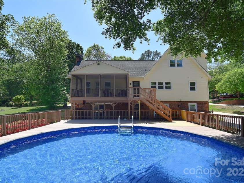 6008 Corkstone Drive, Mint Hill, NC 28227.  MLS# CAR4278532, YatesRealty ID 9205. 