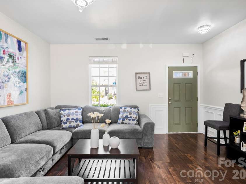 8033 Willow Branch Drive, Waxhaw, NC 28173.  MLS# CAR4366522, YatesRealty ID 9205. 