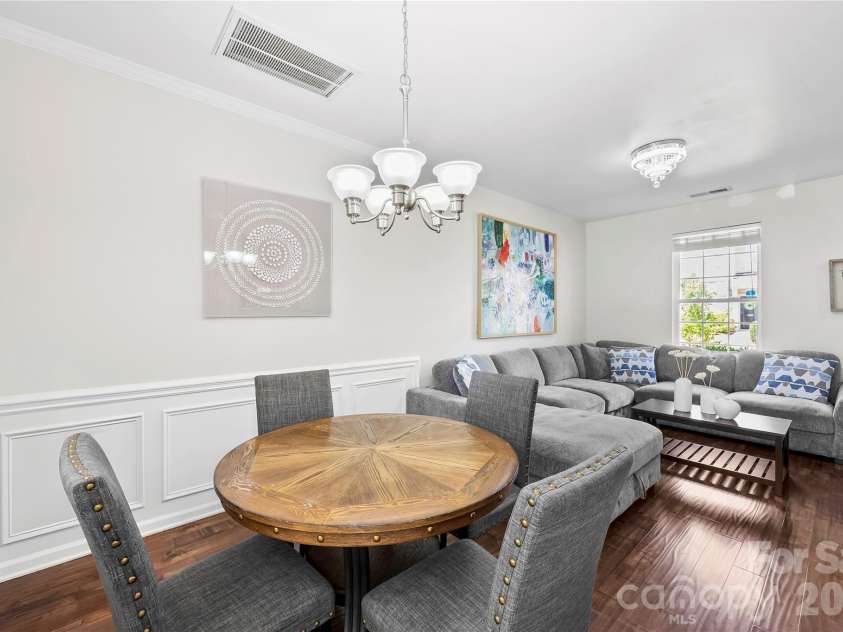 8033 Willow Branch Drive, Waxhaw, NC 28173.  MLS# CAR4366522, YatesRealty ID 9205. 