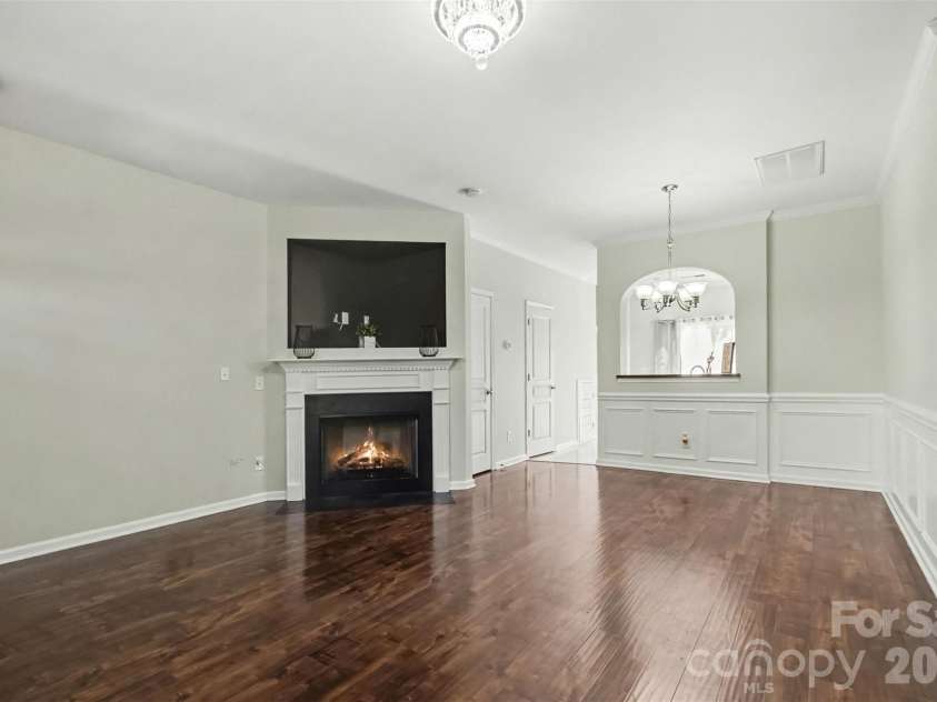 8033 Willow Branch Drive, Waxhaw, NC 28173.  MLS# CAR4422291, YatesRealty ID 9205. 