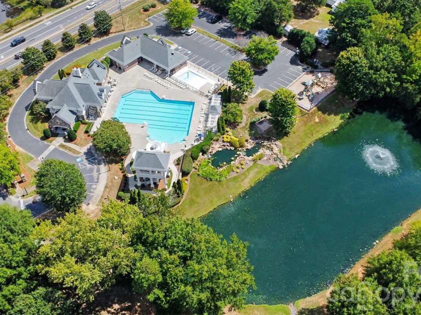 8033 Willow Branch Drive, Waxhaw, NC 28173.  MLS# CAR4422291, YatesRealty ID 9205. 