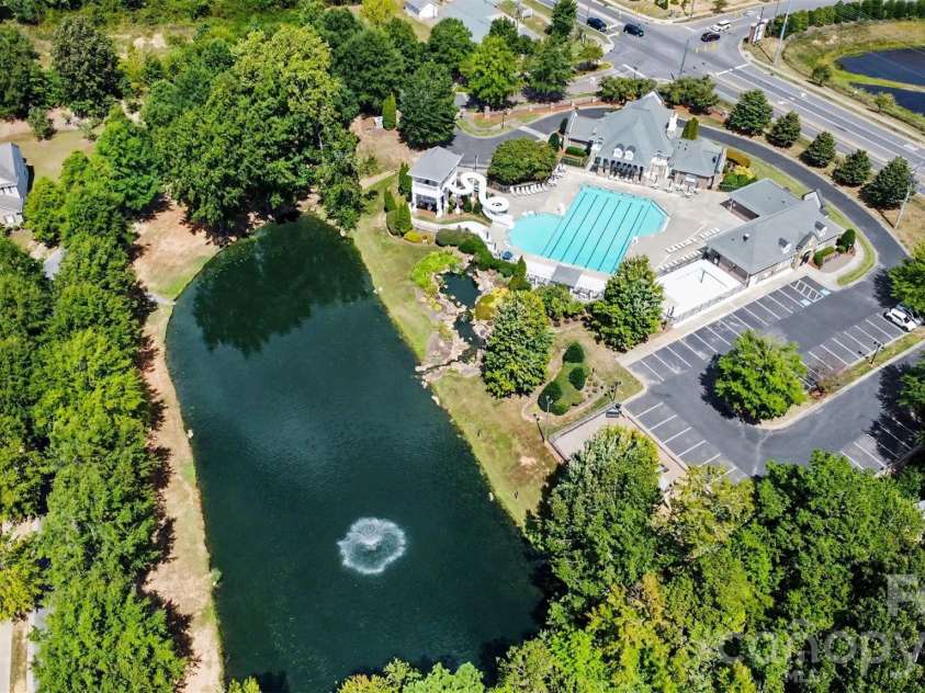 8033 Willow Branch Drive, Waxhaw, NC 28173.  MLS# CAR4422291, YatesRealty ID 9205. 