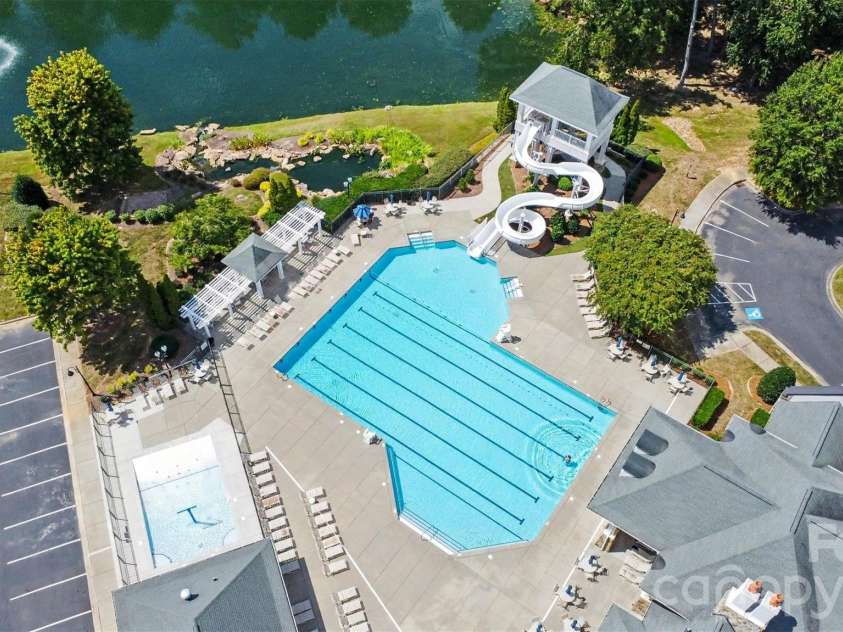 8033 Willow Branch Drive, Waxhaw, NC 28173.  MLS# CAR4422291, YatesRealty ID 9205. 
