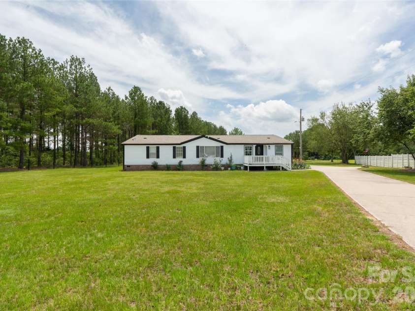 2235 Sandy Ridge Church Road, Morven, NC 28119.  MLS# CAR4408196, YatesRealty ID 9206. 