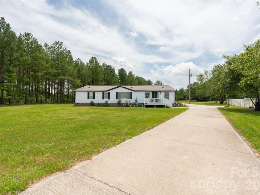 2235 Sandy Ridge Church Road, Morven, NC 28119.  MLS# CAR4408196, YatesRealty ID 9206. 