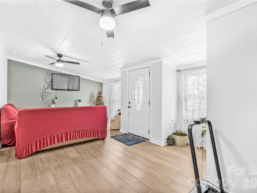 2235 Sandy Ridge Church Road, Morven, NC 28119.  MLS# CAR4408196, YatesRealty ID 9206. 