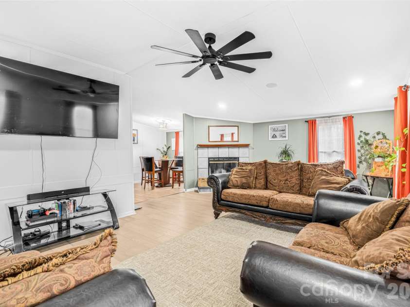 2235 Sandy Ridge Church Road, Morven, NC 28119.  MLS# CAR4408196, YatesRealty ID 9206. 