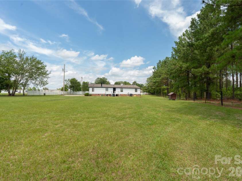 2235 Sandy Ridge Church Road, Morven, NC 28119.  MLS# CAR4408196, YatesRealty ID 9206. 