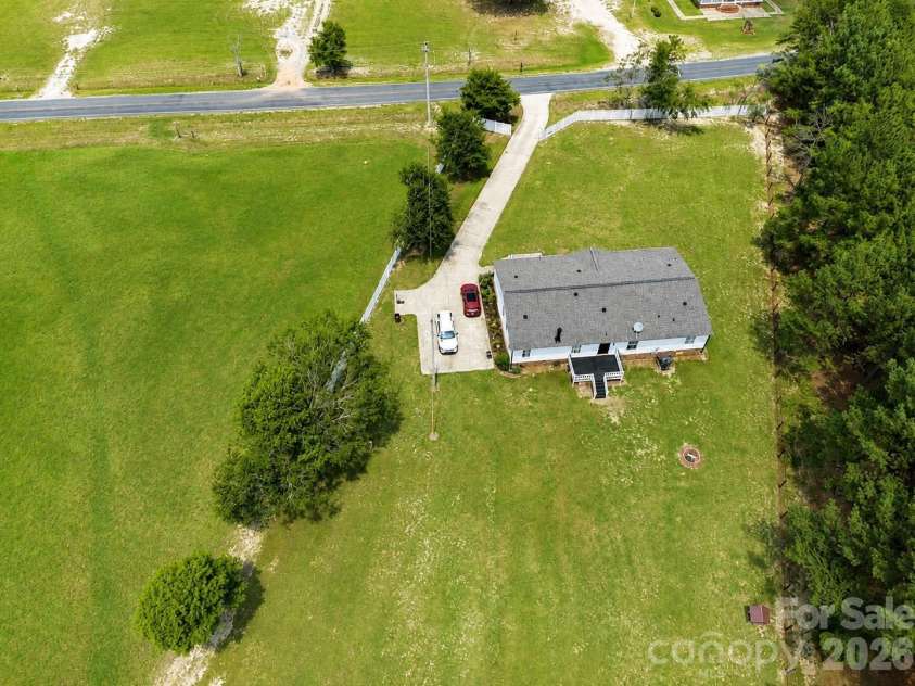 2235 Sandy Ridge Church Road, Morven, NC 28119.  MLS# CAR4408196, YatesRealty ID 9206. 