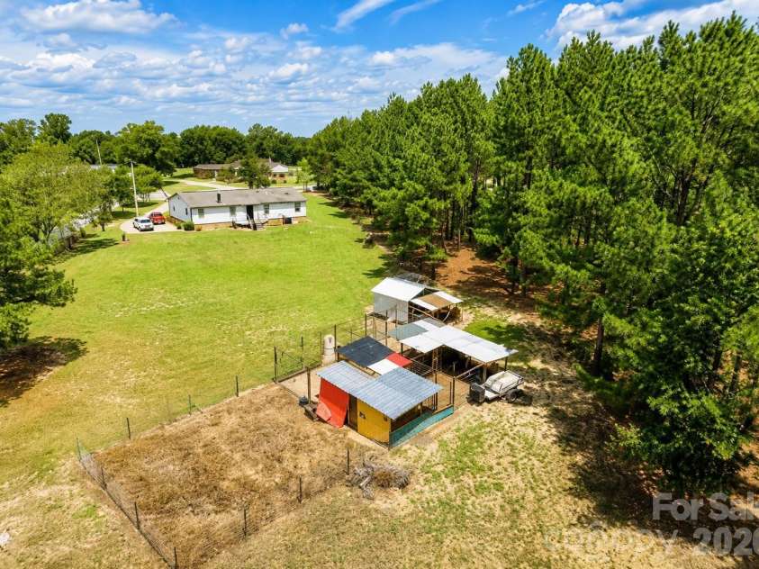 2235 Sandy Ridge Church Road, Morven, NC 28119.  MLS# CAR4408196, YatesRealty ID 9206. 