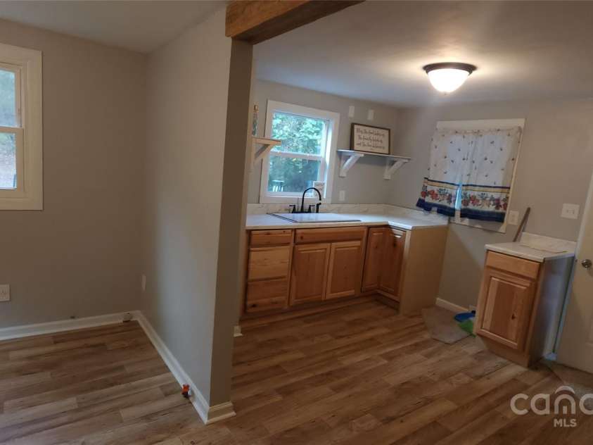 75 Peake Street, Tryon, NC 28782.  MLS# CAR4199497, YatesRealty ID 9207. 