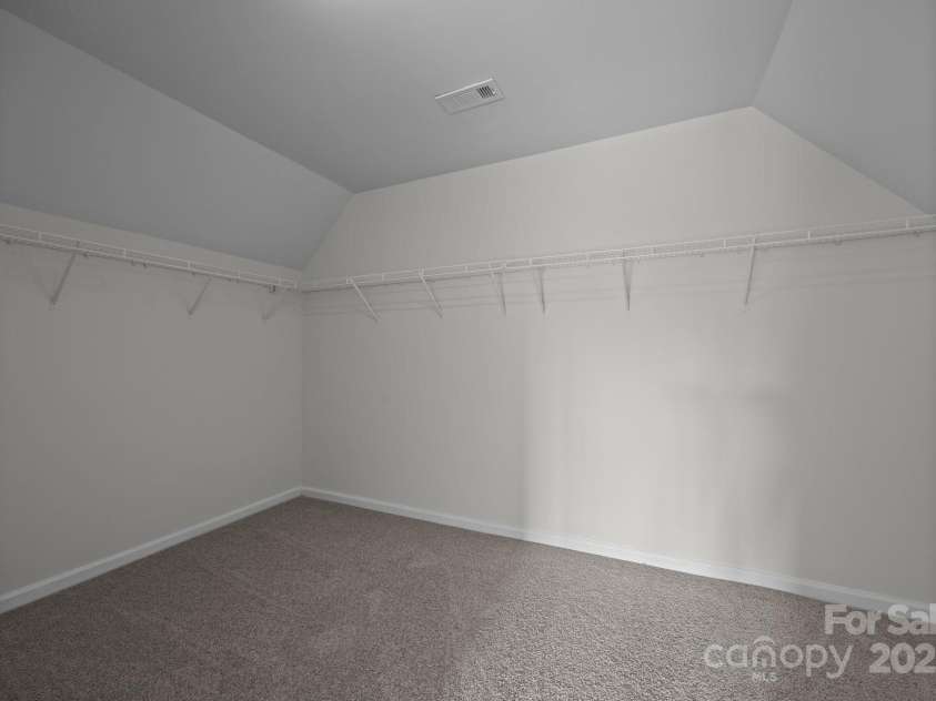 7007 Church Wood Lane, Huntersville, NC 28078.  MLS# CAR4221058, YatesRealty ID 9208. Bed/Bonus Room Closet