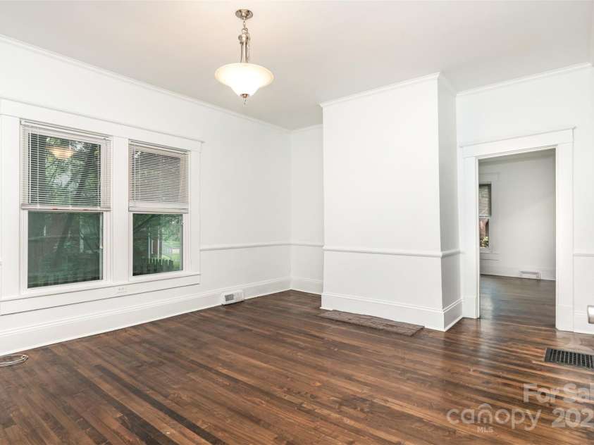 425 Maupin Avenue, Salisbury, NC 28144.  MLS# CAR4194348, YatesRealty ID 921. Dining Room-Flex Room on main