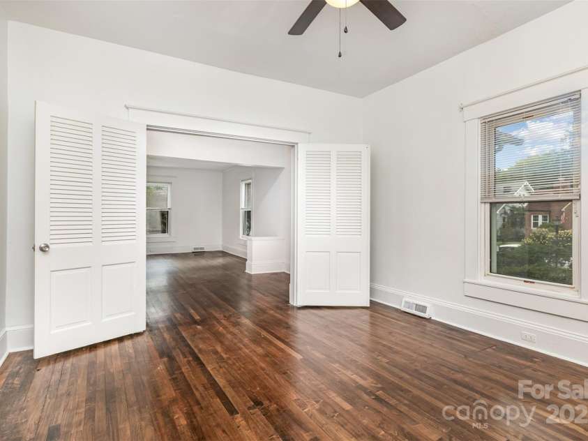 425 Maupin Avenue, Salisbury, NC 28144.  MLS# CAR4194348, YatesRealty ID 921. Office/Study on main