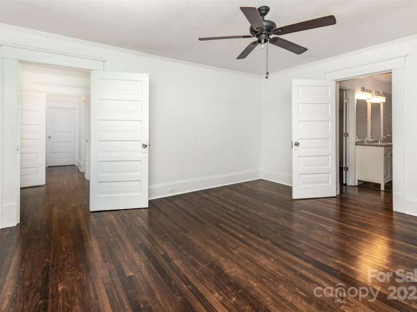 425 Maupin Avenue, Salisbury, NC 28144.  MLS# CAR4194348, YatesRealty ID 921. Primary BR up with ensuite bath