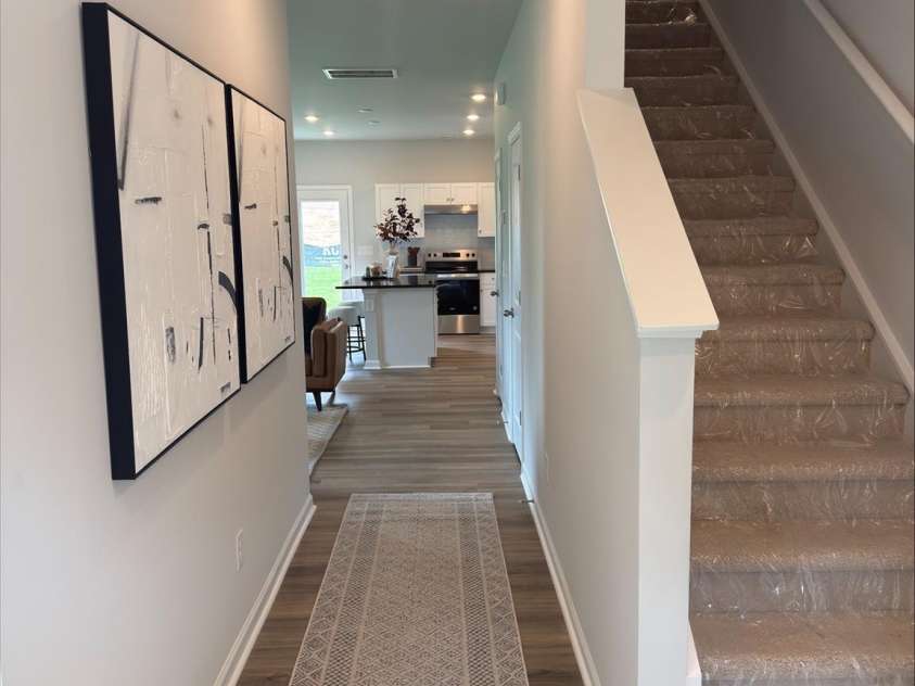 4548 Green Drake Drive, Charlotte, NC 28269.  MLS# CAR4277826, YatesRealty ID 921. *Representative Photo*