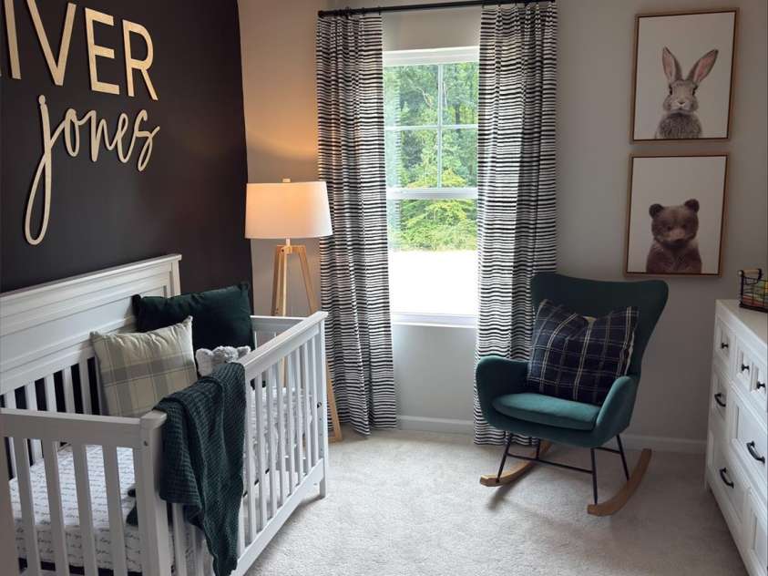 4548 Green Drake Drive, Charlotte, NC 28269.  MLS# CAR4277826, YatesRealty ID 921. *Representative Photo*