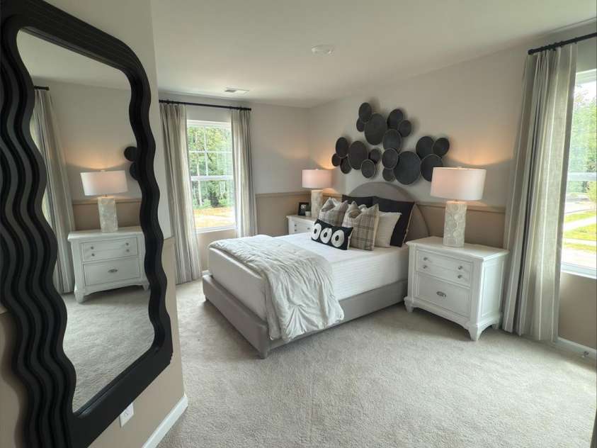 4548 Green Drake Drive, Charlotte, NC 28269.  MLS# CAR4277826, YatesRealty ID 921. *Representative Photo*