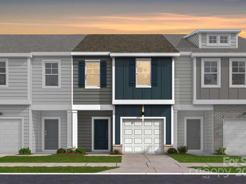 4548 Green Drake Drive, Charlotte, NC 28269.  MLS# CAR4277826, YatesRealty ID 921. *Representative Photo*