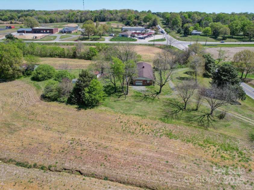 112 Highway 218 Road, Monroe, NC 28110.  MLS# CAR4125592, YatesRealty ID 9210. 