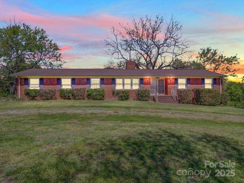 112 Highway 218 Road, Monroe, NC 28110.  MLS# CAR4125592, YatesRealty ID 9210. 