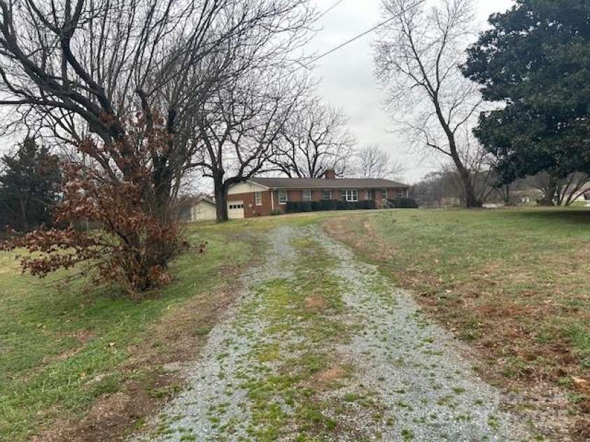 112 Highway 218 Road, Monroe, NC 28110.  MLS# CAR4125592, YatesRealty ID 9210. 